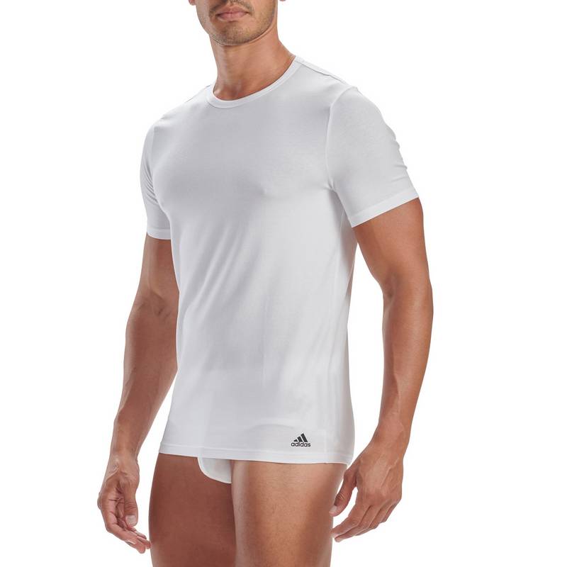 adidas T-shirt CREW NECK Unterhemd Herren
