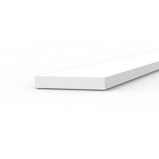 Styrene Strip - 0.50 x 3.00 x 350mm (10)