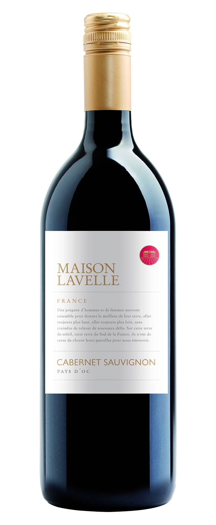 Weingut Maison Lavelle Cabernet Sauvignon 1l 2022