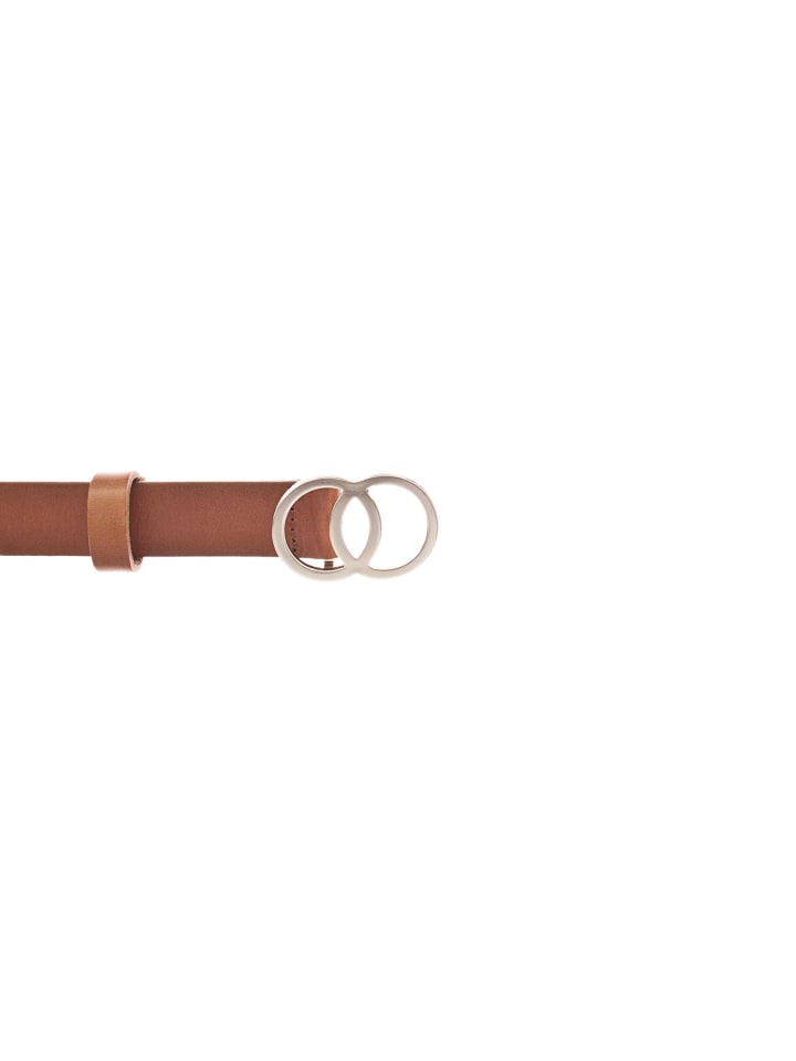 Vanzetti Gürtel in Braun günstig kaufen 85 cm