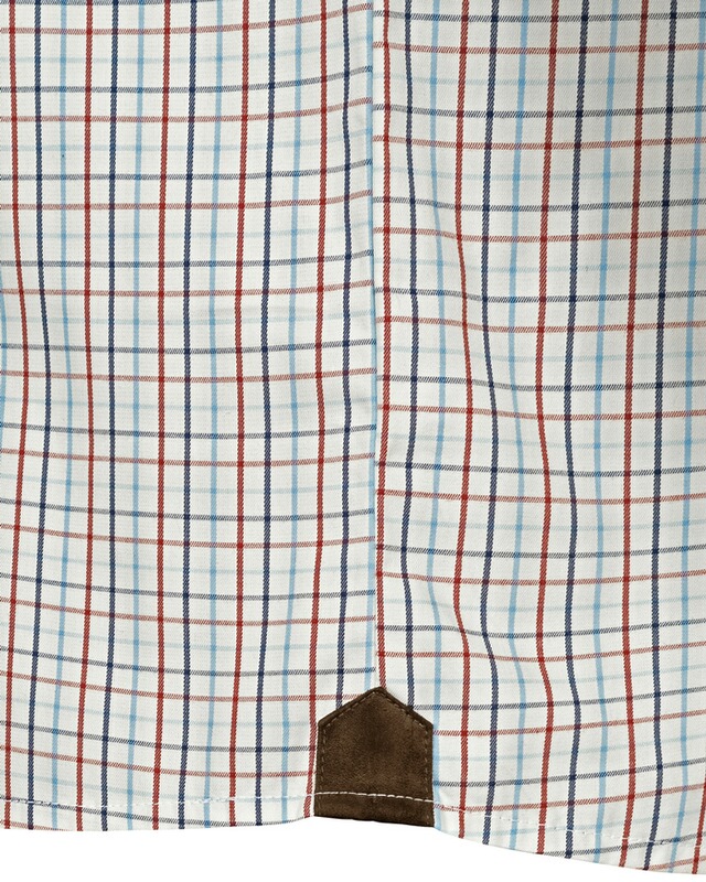 Blaser Outfits Hemd Tristan 22