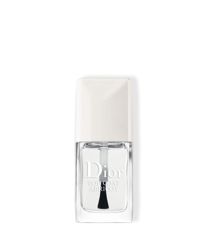 Dior-TOP COAT ABRICOT-Laque Fixante Accélérateur de Séchage