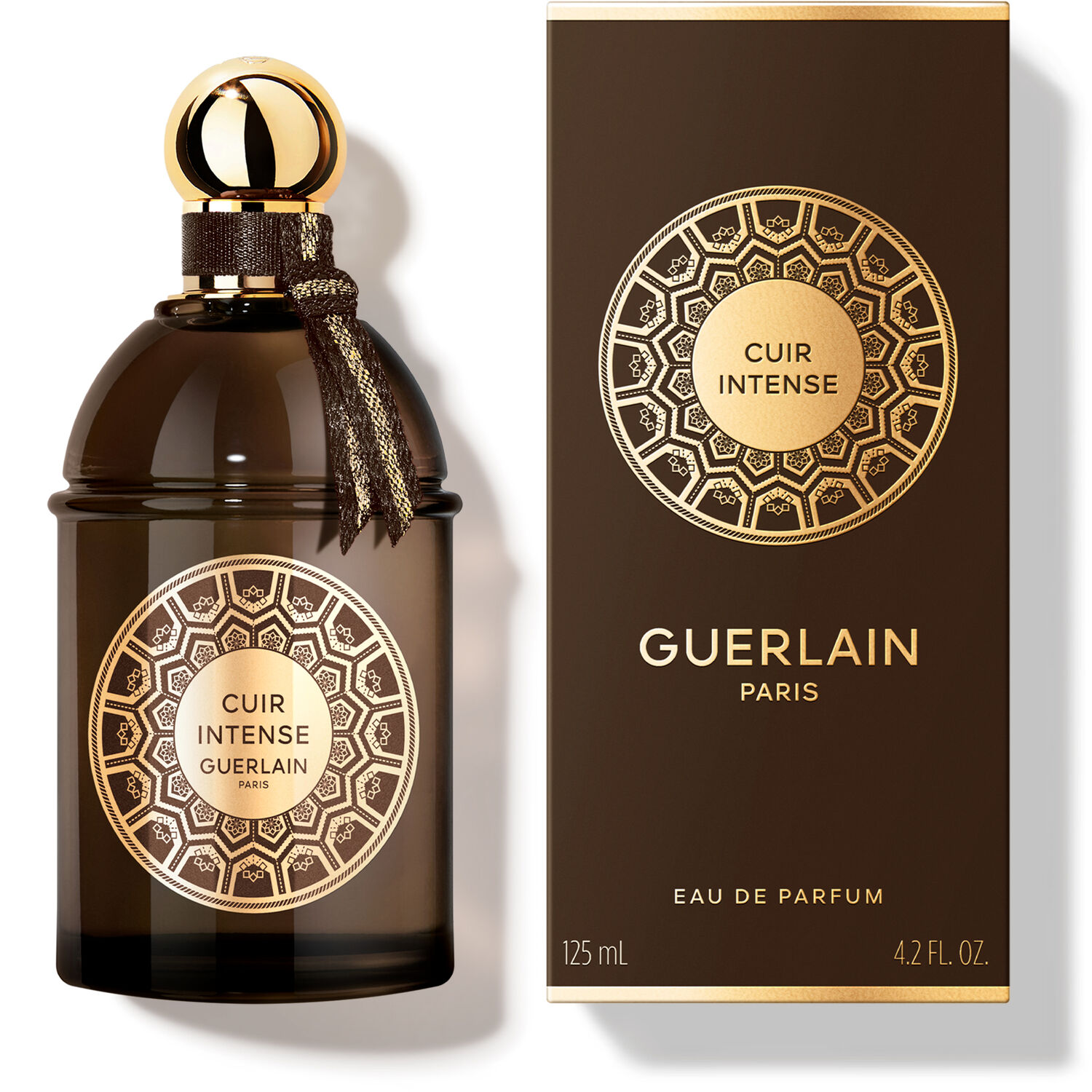 Guerlain Les Absolus d'Orient Cuir Intense - Eau de Parfum 125 ml