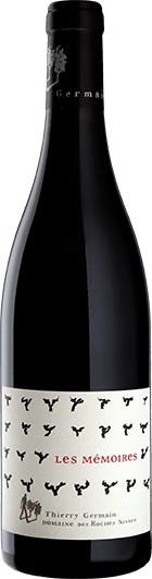 Thierry Germain - Domaine des Roches Neuves : Les Mémoires 2019