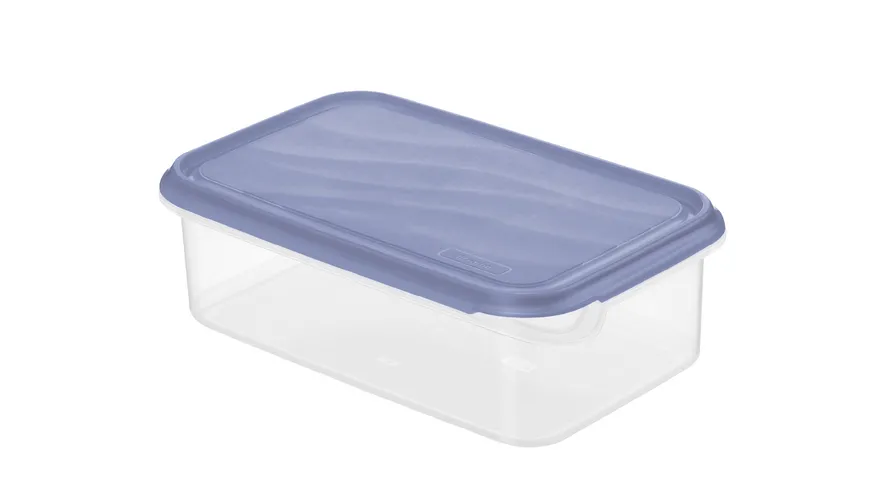 rotho Rondo Kühlschrankdose horizon blue 1,5l horizon blue