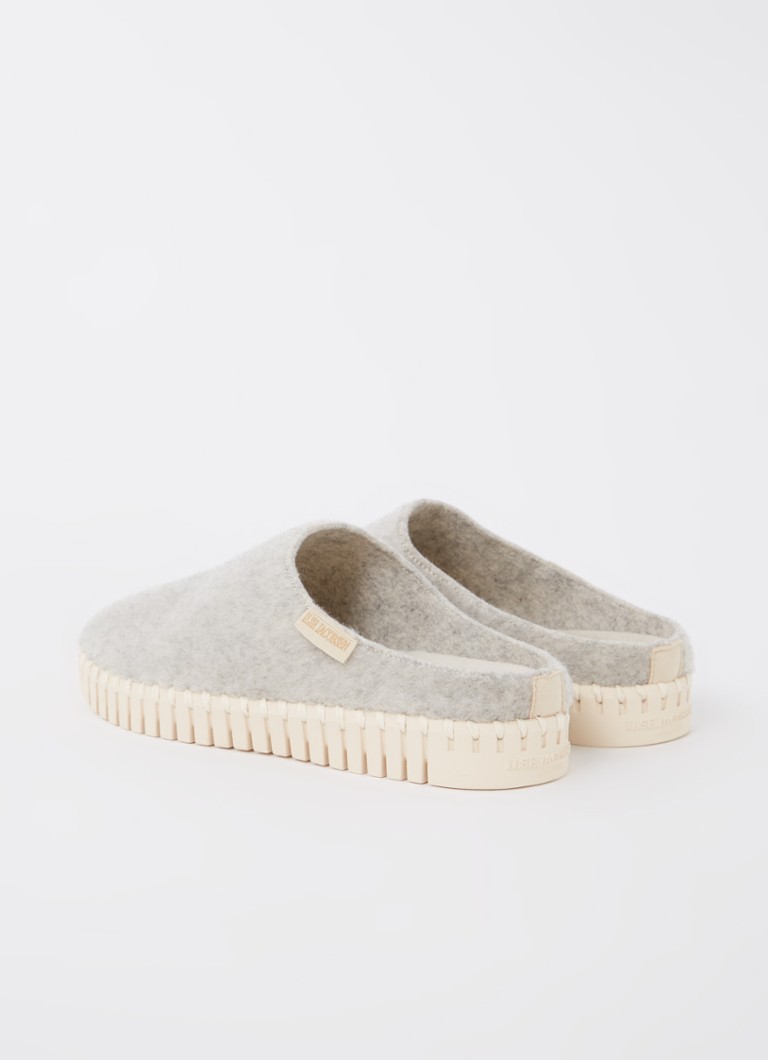 Ilse Jacobsen Tulip slipper with logo