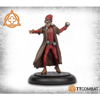 Gifted Commedia dell'Arte