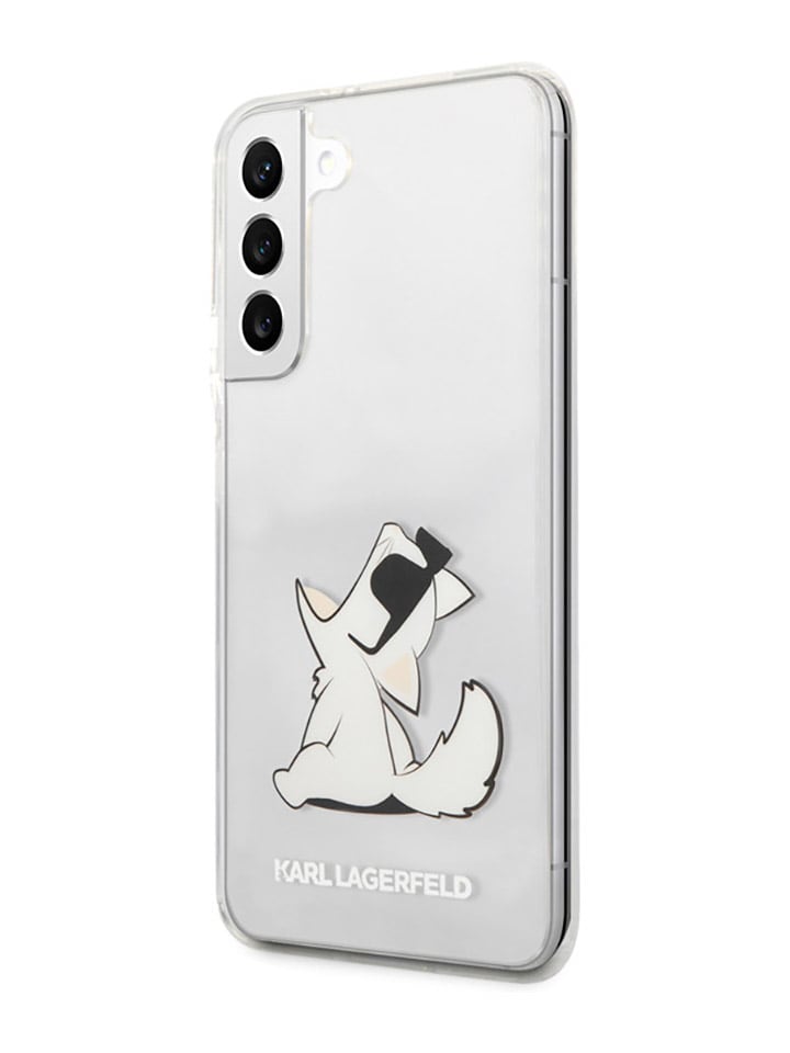 jg Case für Samsung Galaxy S22  in Transparent/ Weiß günstig kaufen onesize
