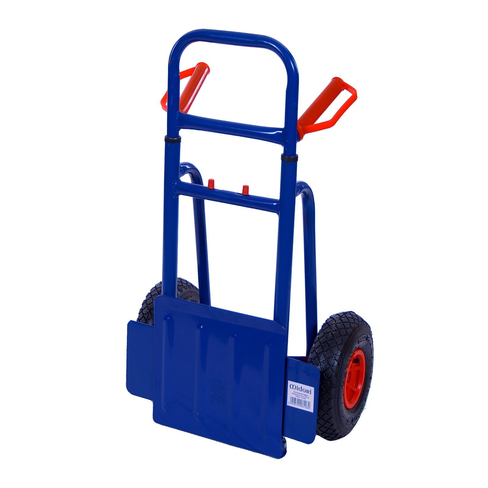 Midori Sackkarre, (1-St), Transportkarre 200kg belastbar Stapelkarre