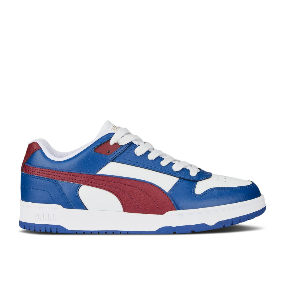 PUMA RBD GAME LOW 386373-15 / blau