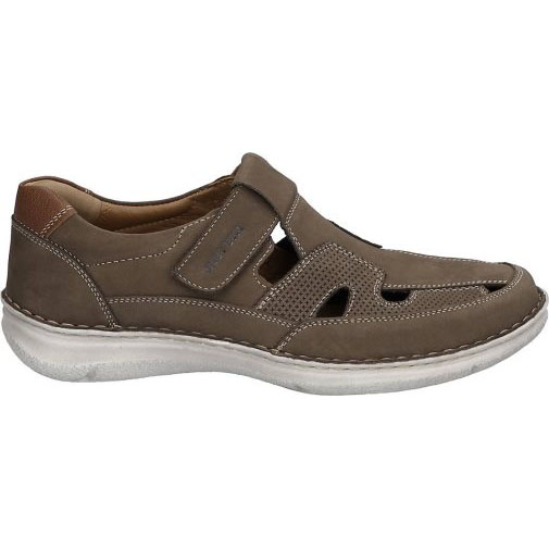 JOSEF SEIBEL Slipper Anvers 81, grau