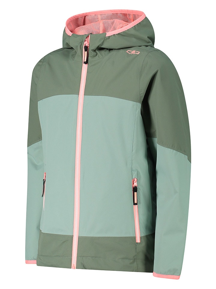 CMP Übergangsjacke in Grün günstig kaufen