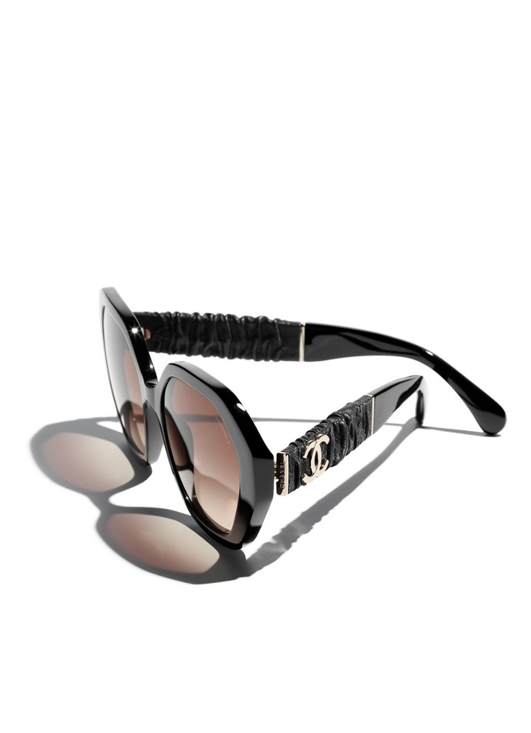 CHANEL CHANEL *CH5475Q NEGRU SHN MARO G