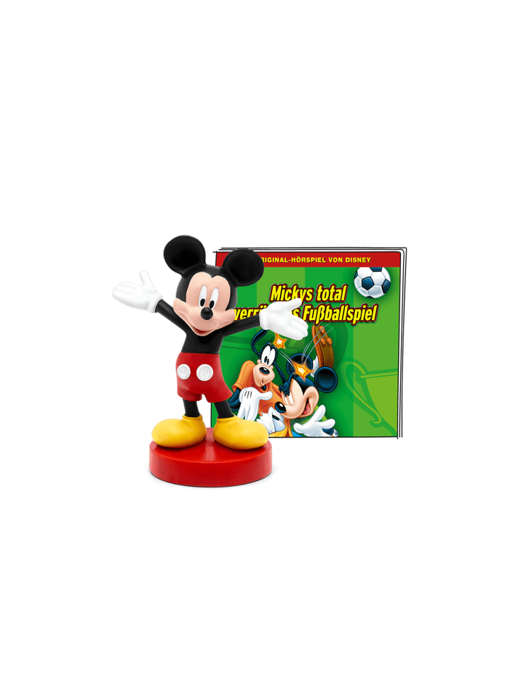 tonies Disney Mickys total verrücktes Fußballspiel-10000683 günstig kaufen onesize