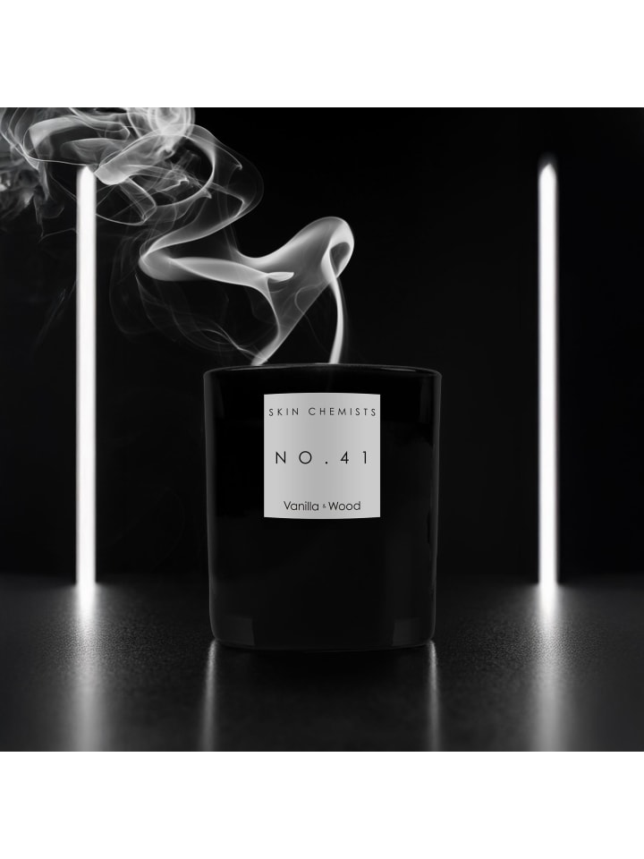 Skinchemists Nº.41 Vanille & Holz Kerze 200g günstig kaufen onesize