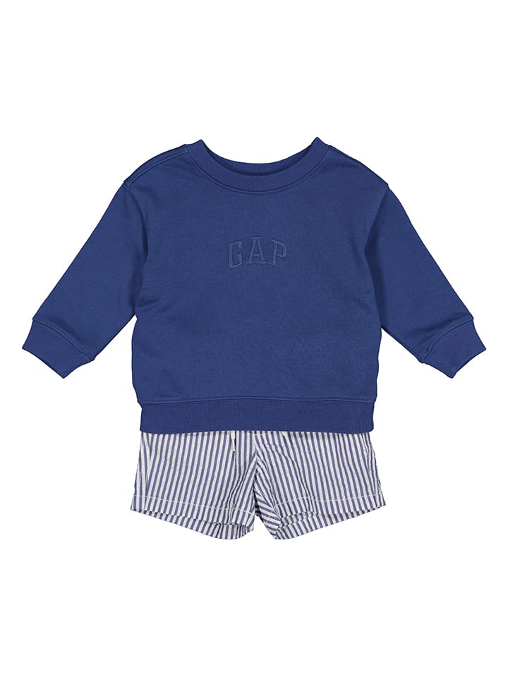 GAP 2tlg. Outfit in Dunkelblau günstig kaufen