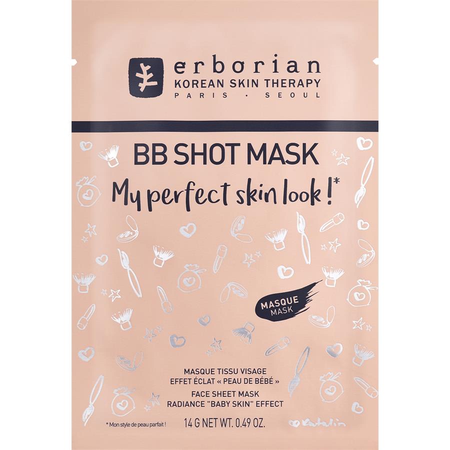 BB Shot Mask