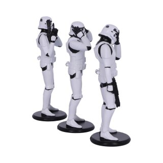 Three Wise Stormtrooper 14cm (3)