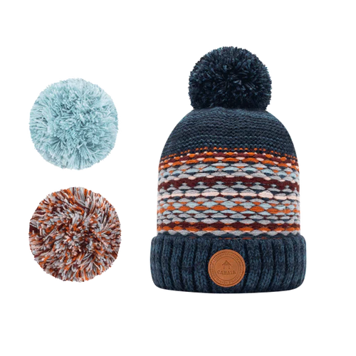 Dawa Blue Beanie