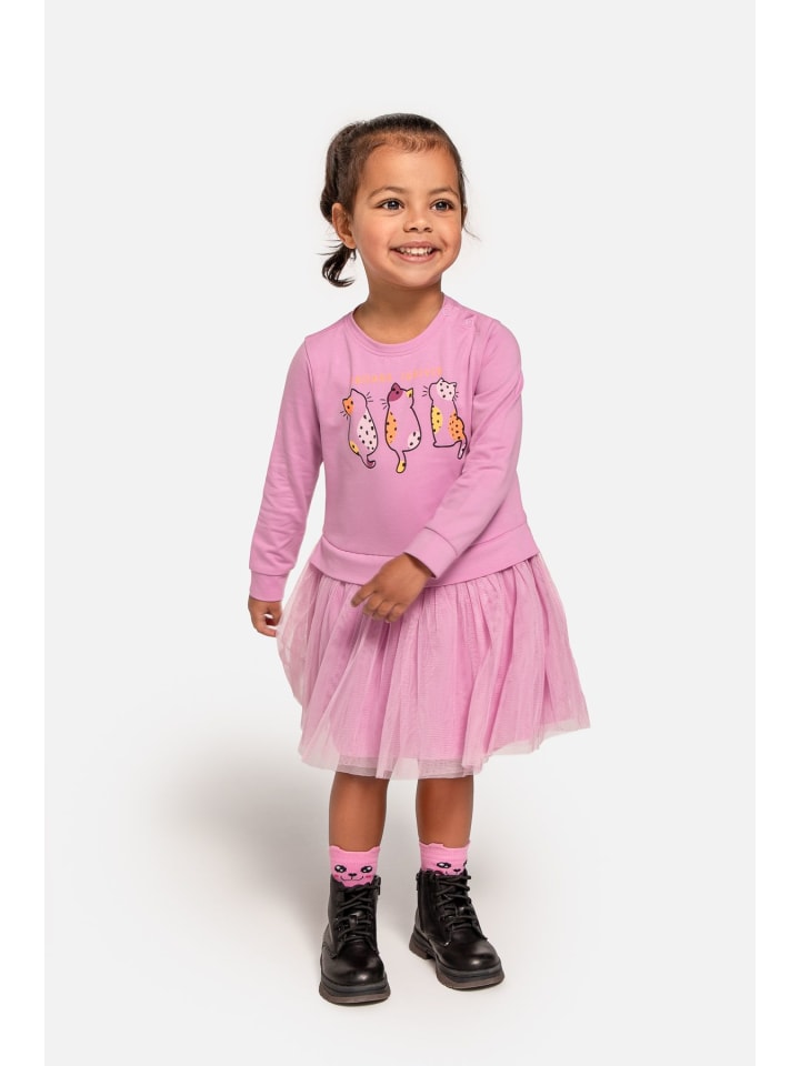 Coccodrillo Kleid in rosa günstig kaufen