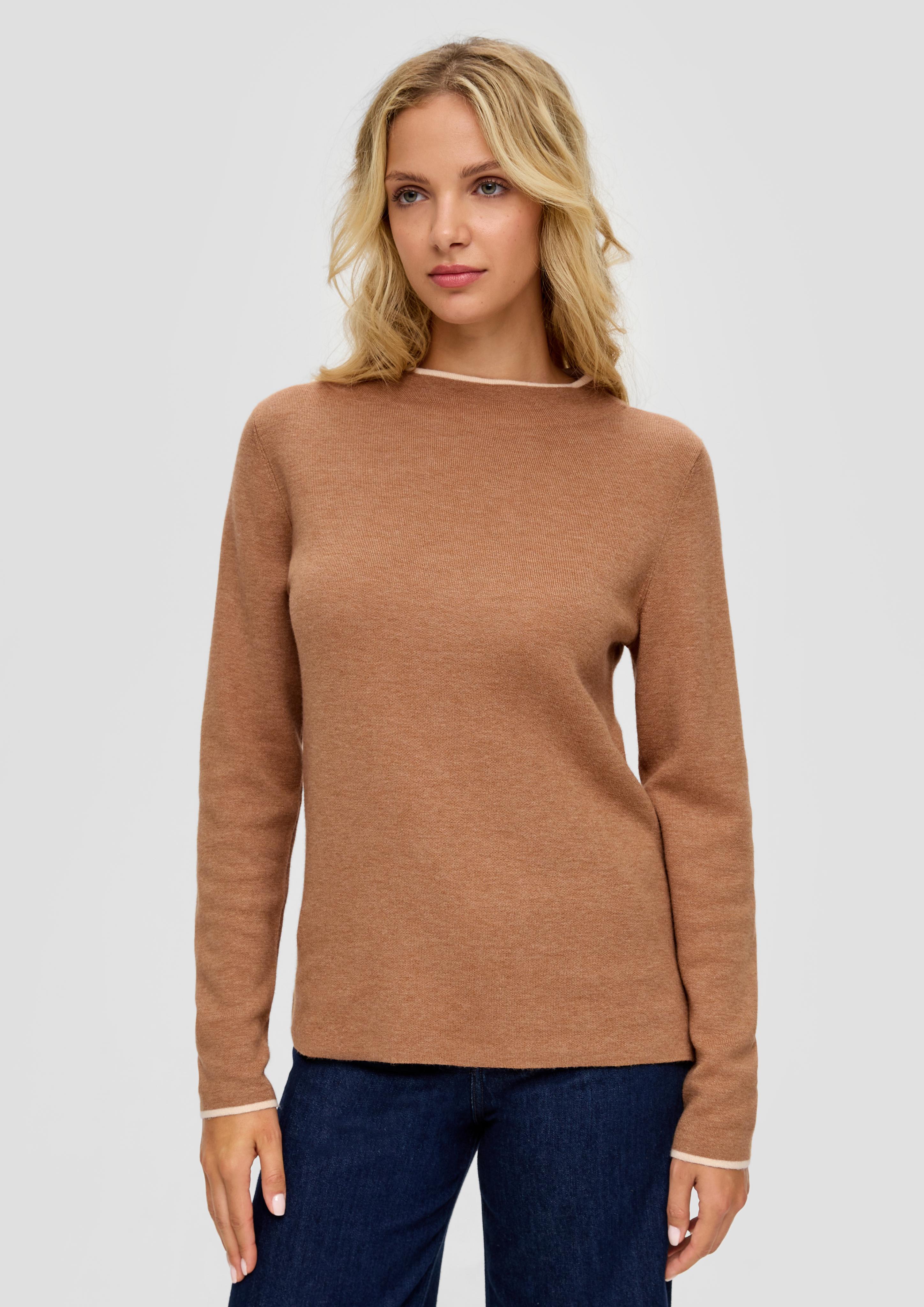 Pullover aus Viskosemix  2134462-84W5