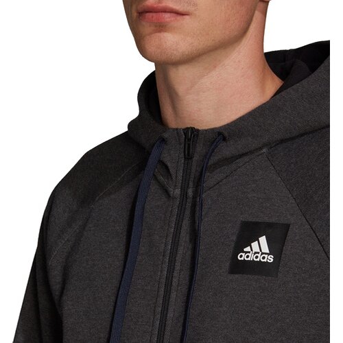 HERREN SWEATJACKE