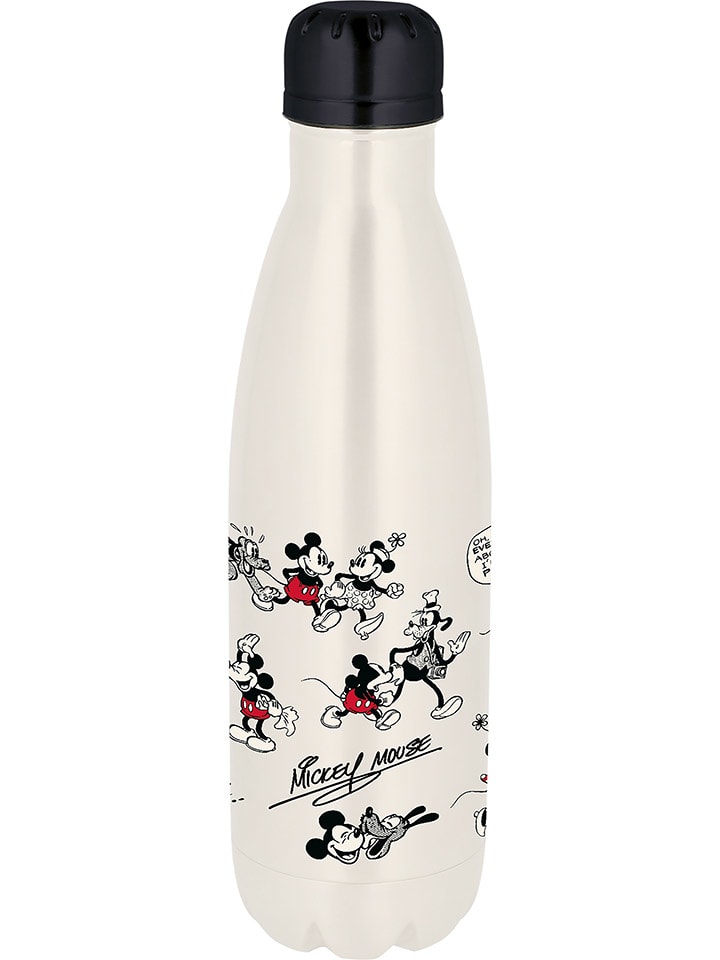 Stor Edelstahl-Trinkflasche 