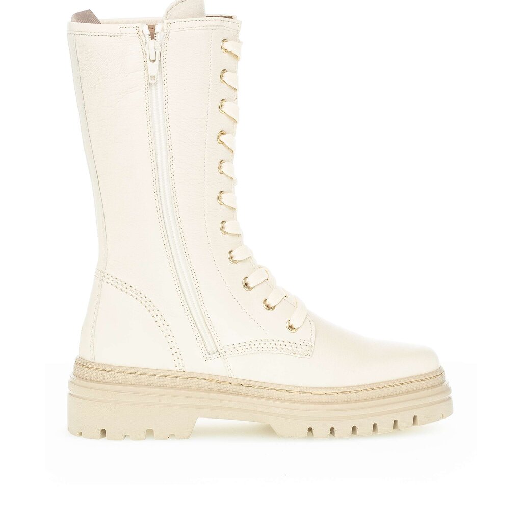 Gabor fashion Biker Boots beige