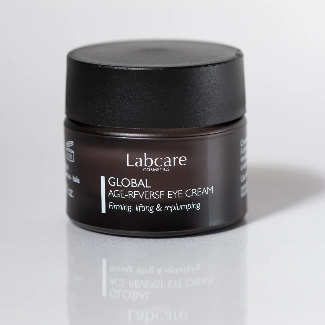 Crema contorno de ojos antiedad global reafirmante, lifting y rellenadora - Contorno de ojos antiarrugas