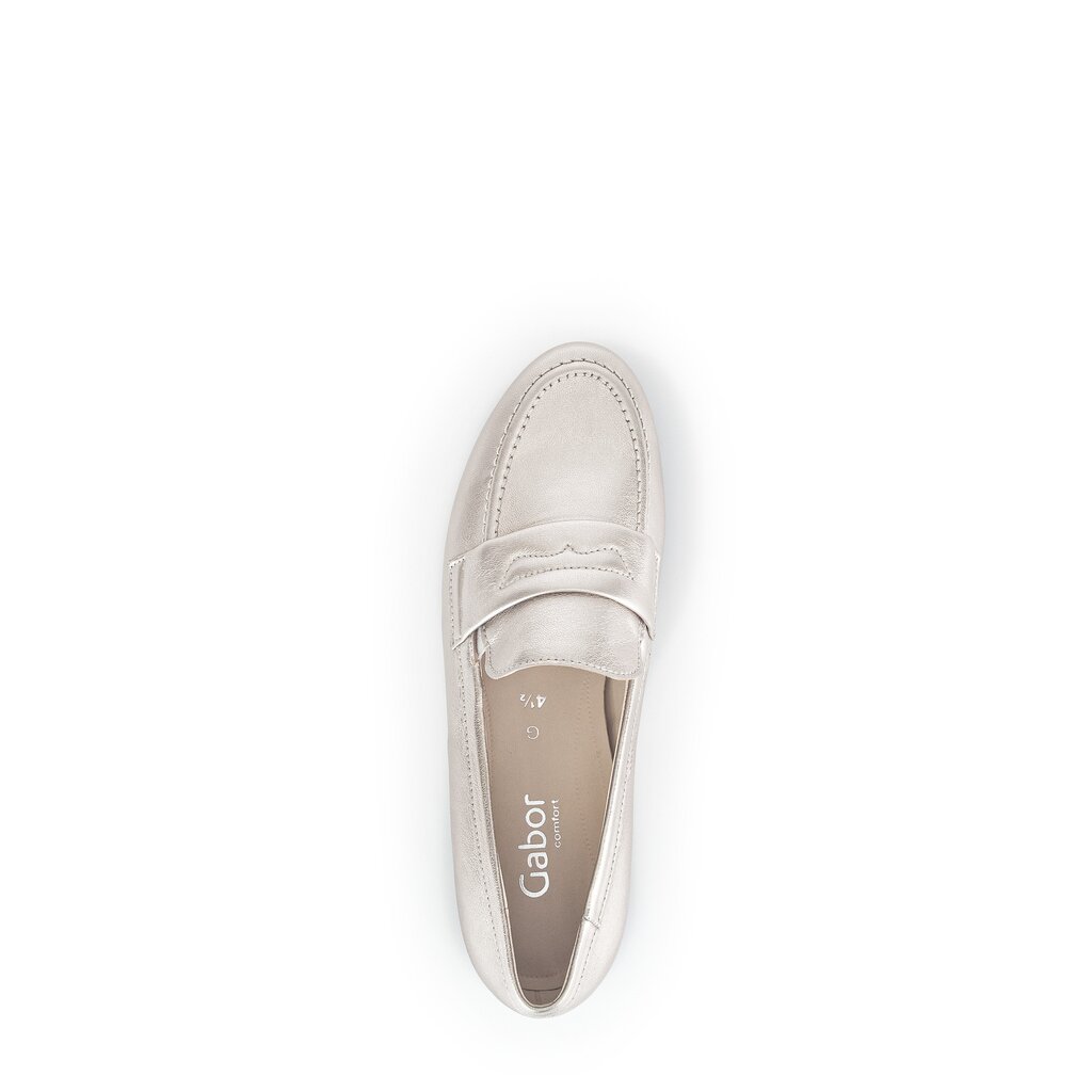 Gabor comfort Slipper gold