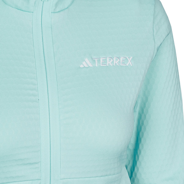 TERREX MULTI LIGHT FLEECE FULL ZIP JACKET Damen - Fleecejacke