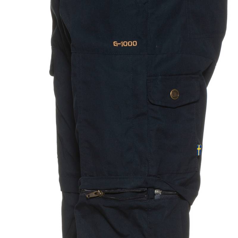 FJÄLLRÄVEN Karla Pro Zip-Off Zipphose Damen