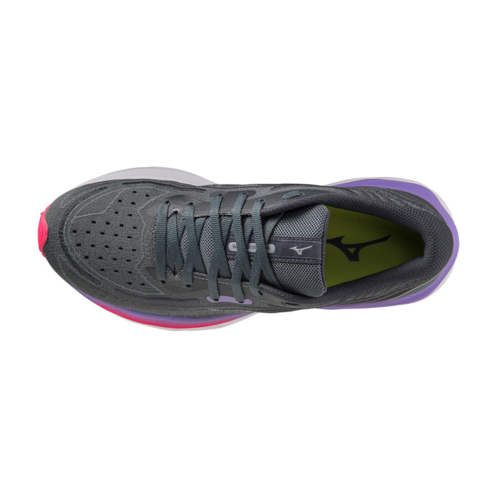Mizuno Wave Skyrise 4 J1GD2309-71 / grau