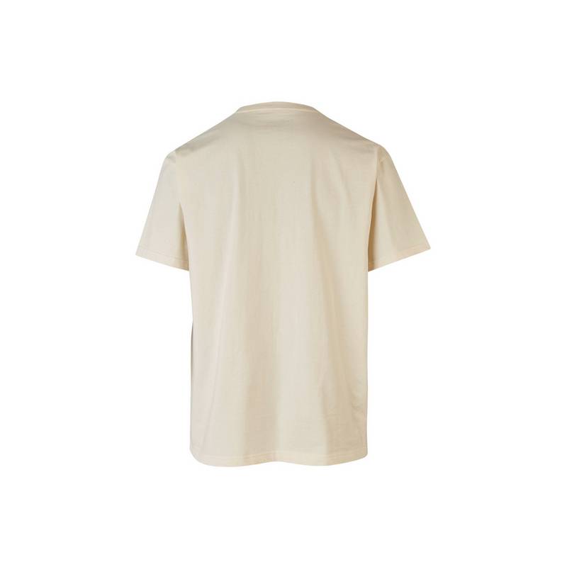 Cleptomanicx Good Vibes Printshirt Herren