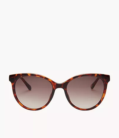 Fossil Sonnenbrille Rileigh rund