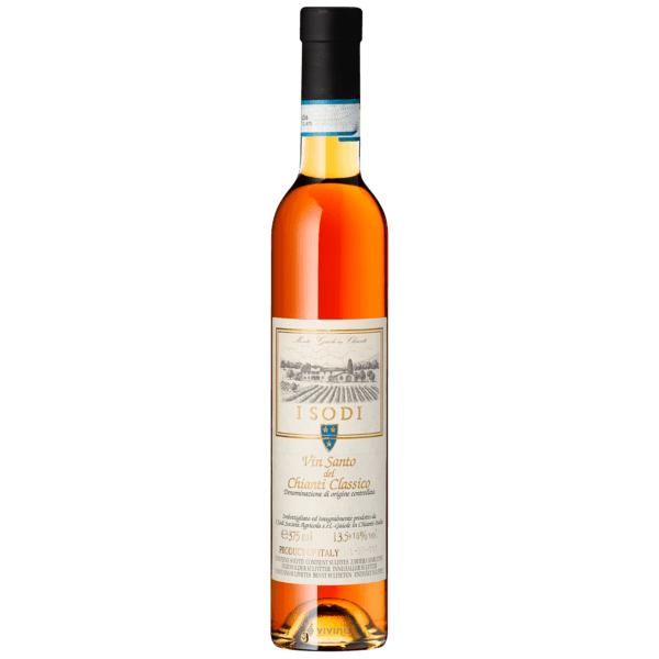 I SodiVin Santo del Chianti Classico Riserva 2009