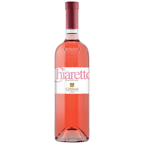 Cà MaiolChiaretto Garda Classico Rosé 2021