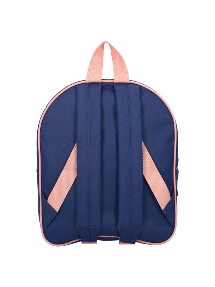 Disney Kinder Rucksack Frozen II Bunter Schulrucksack Elsa & Anna in Rosa günstig kaufen 30 cm