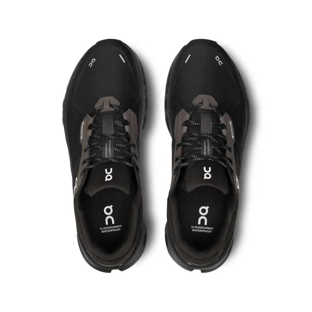 ON Cloudrunner 2 Waterproof 3ME10152130 / schwarz