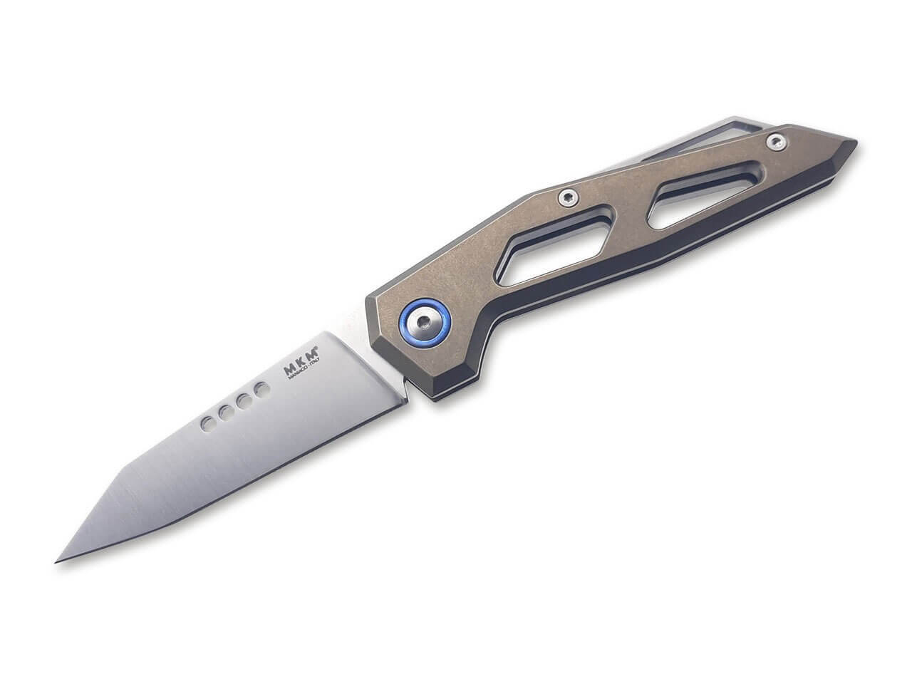 Edge Titanium Bronze