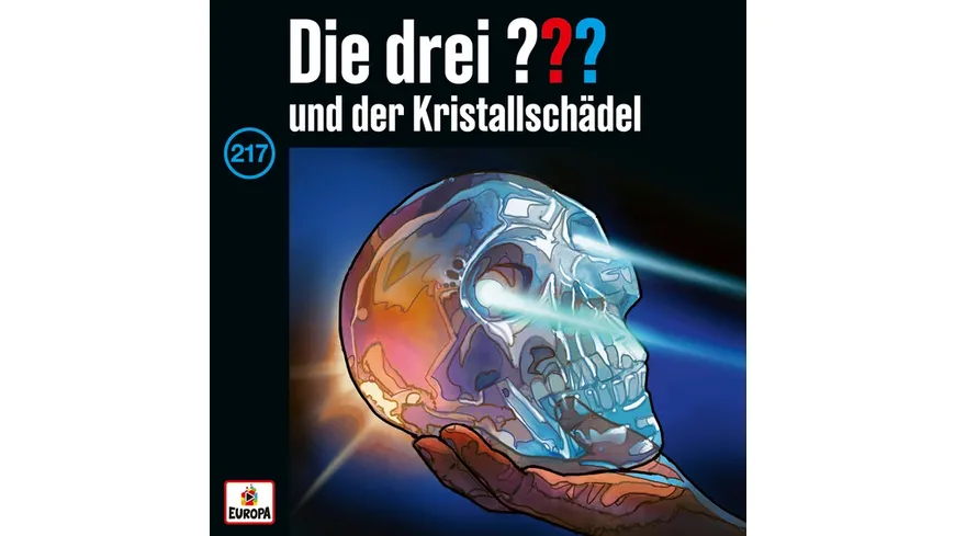 Folge 217: und der Kristallschädel