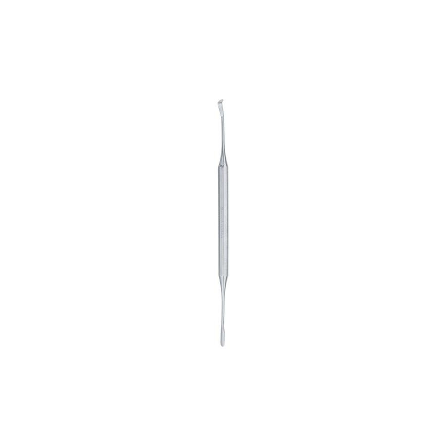 Exkavator doppelt, kleiner Haken, 15,7 cm