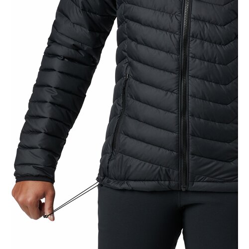 DAMEN JACKE POWDER LITE HOODED JACKET