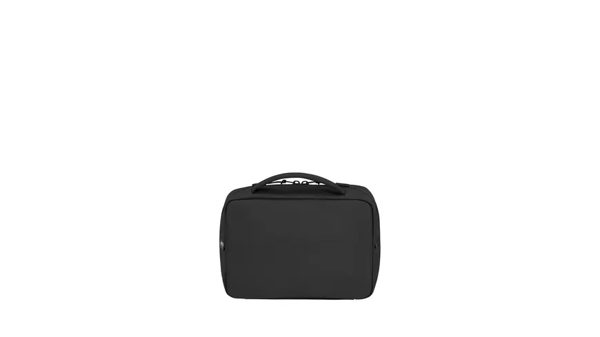 Samsonite Kulturbeutel Stackd Toilet Kit schwarz