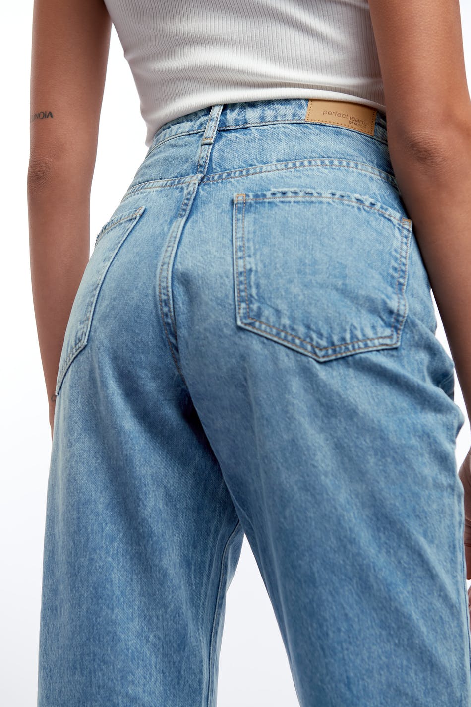 Dagny mom jeans