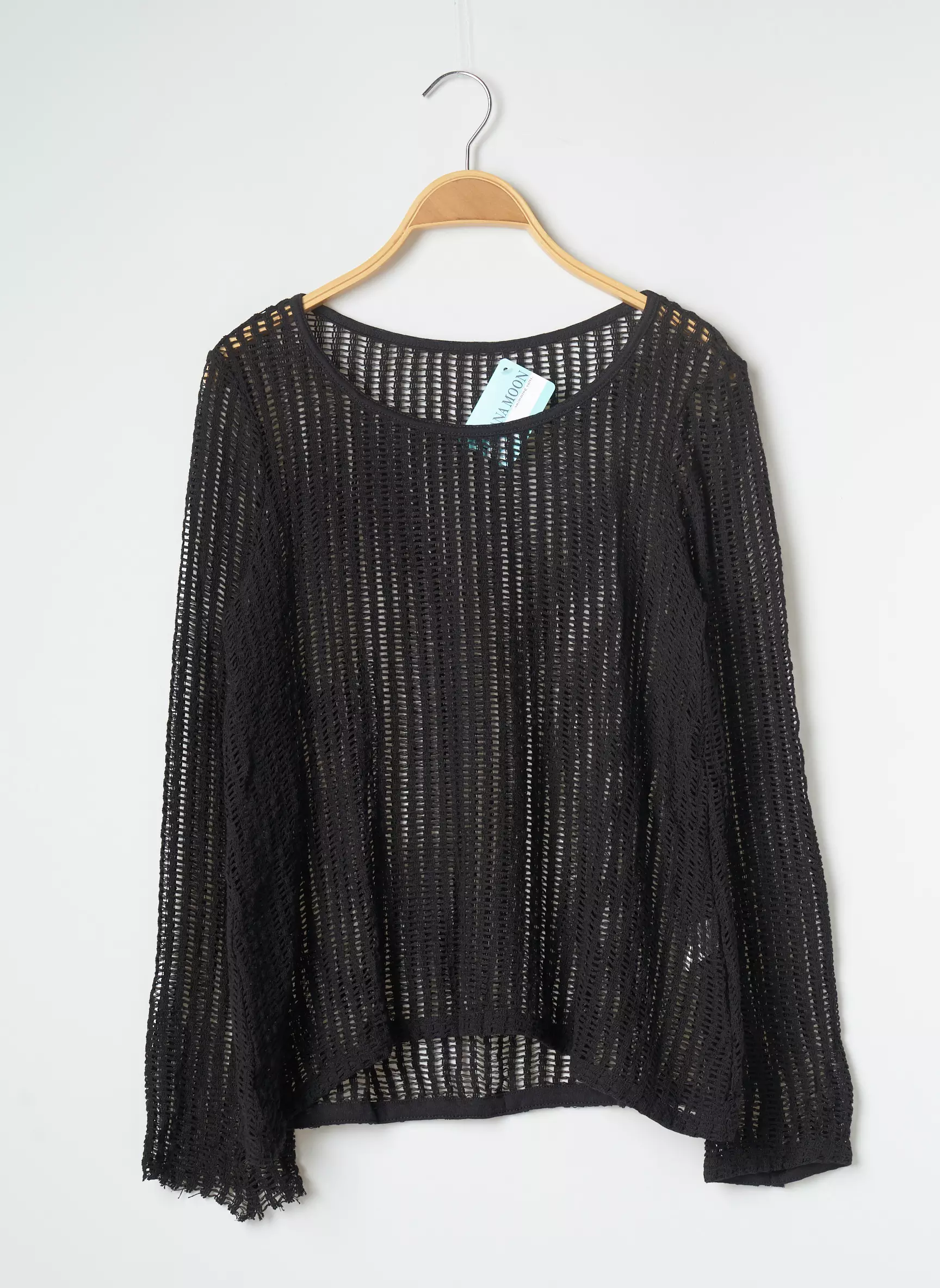 Banana Moon Tops Femme couleur noir