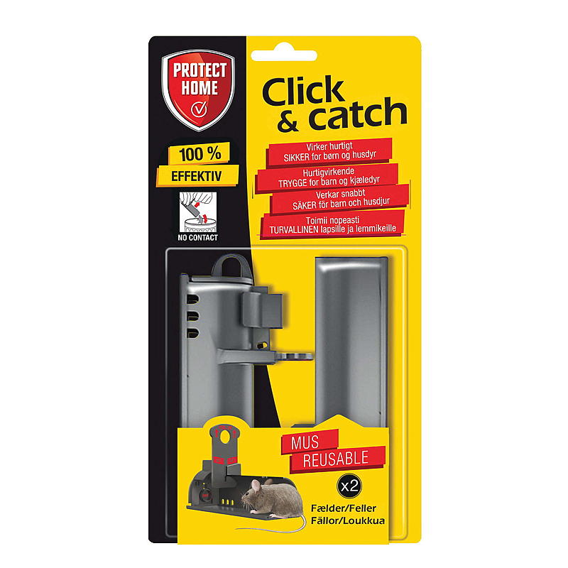 Protect Home Musefelle Click & catch, Protect Home
