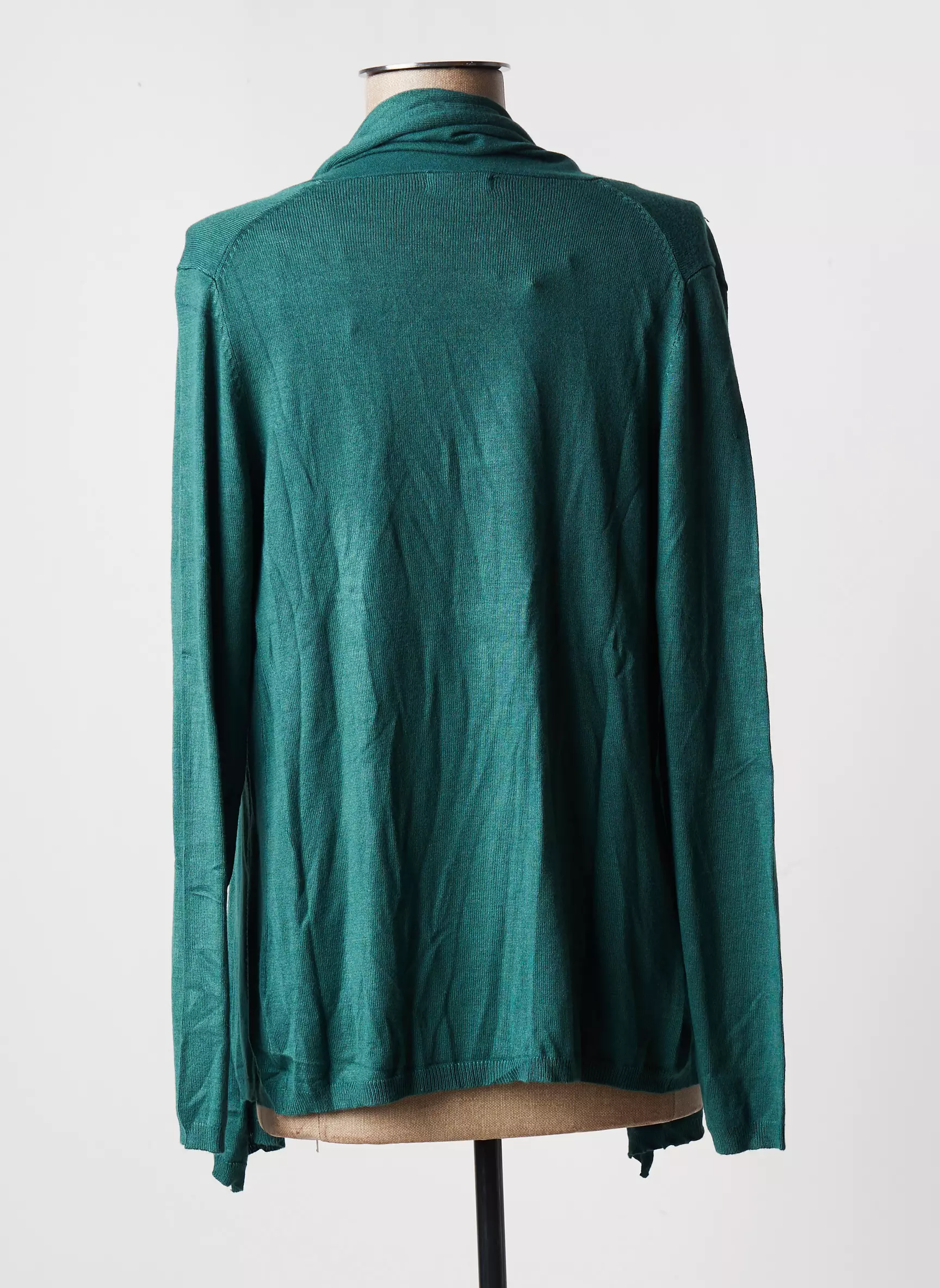 Tiffosi Cardigans Femme couleur vert