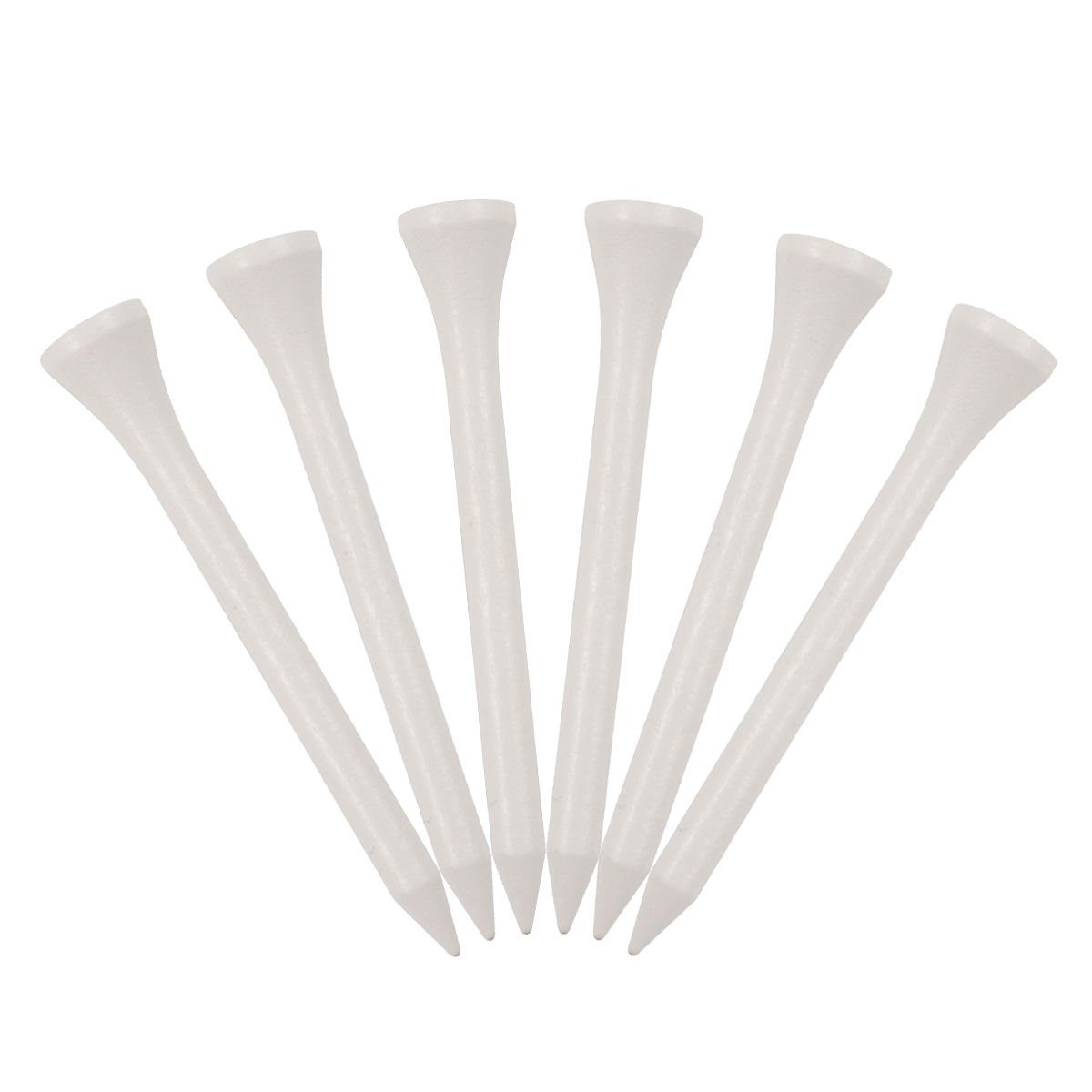 Masters 247 Golftee Masters Golf Holz Tees 20 Stk. 2 3/4 - 70 mm, Holz-Tees I 20 Stück