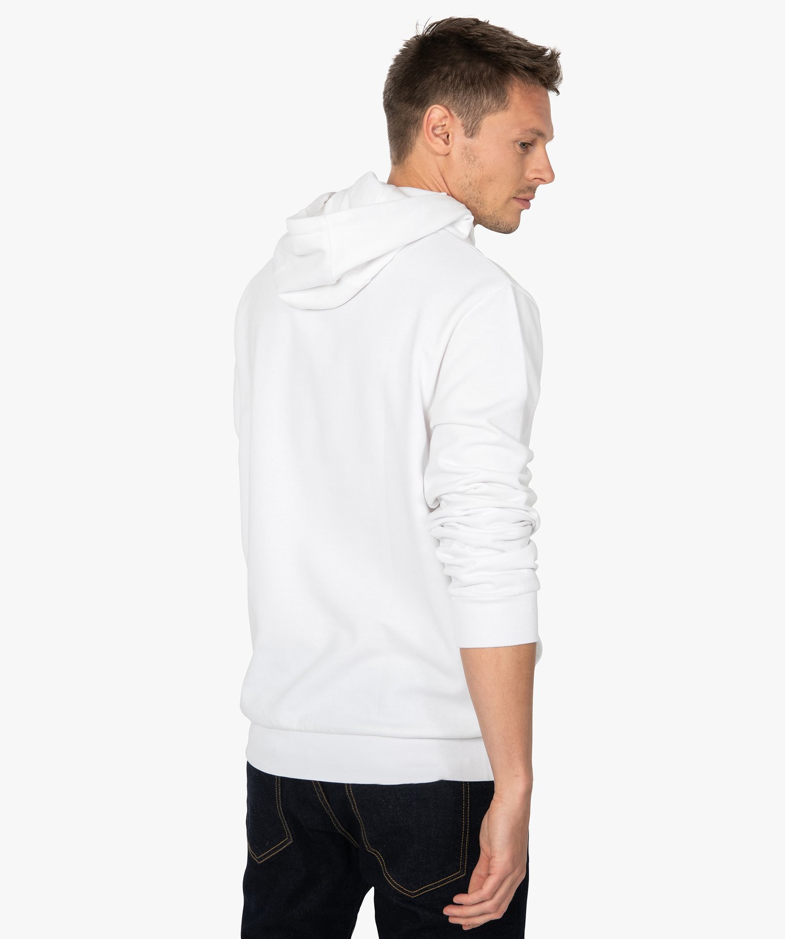 Sweat homme à capuche molletonné motif NFL - Team Apparel | GEMO